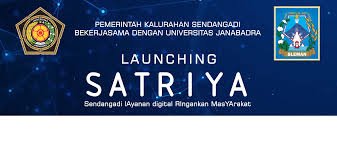 ft-ujb-luncurkan-aplikasi-layanan-publik-digital-satriya-untuk-kalurahan-sendangadi-sleman