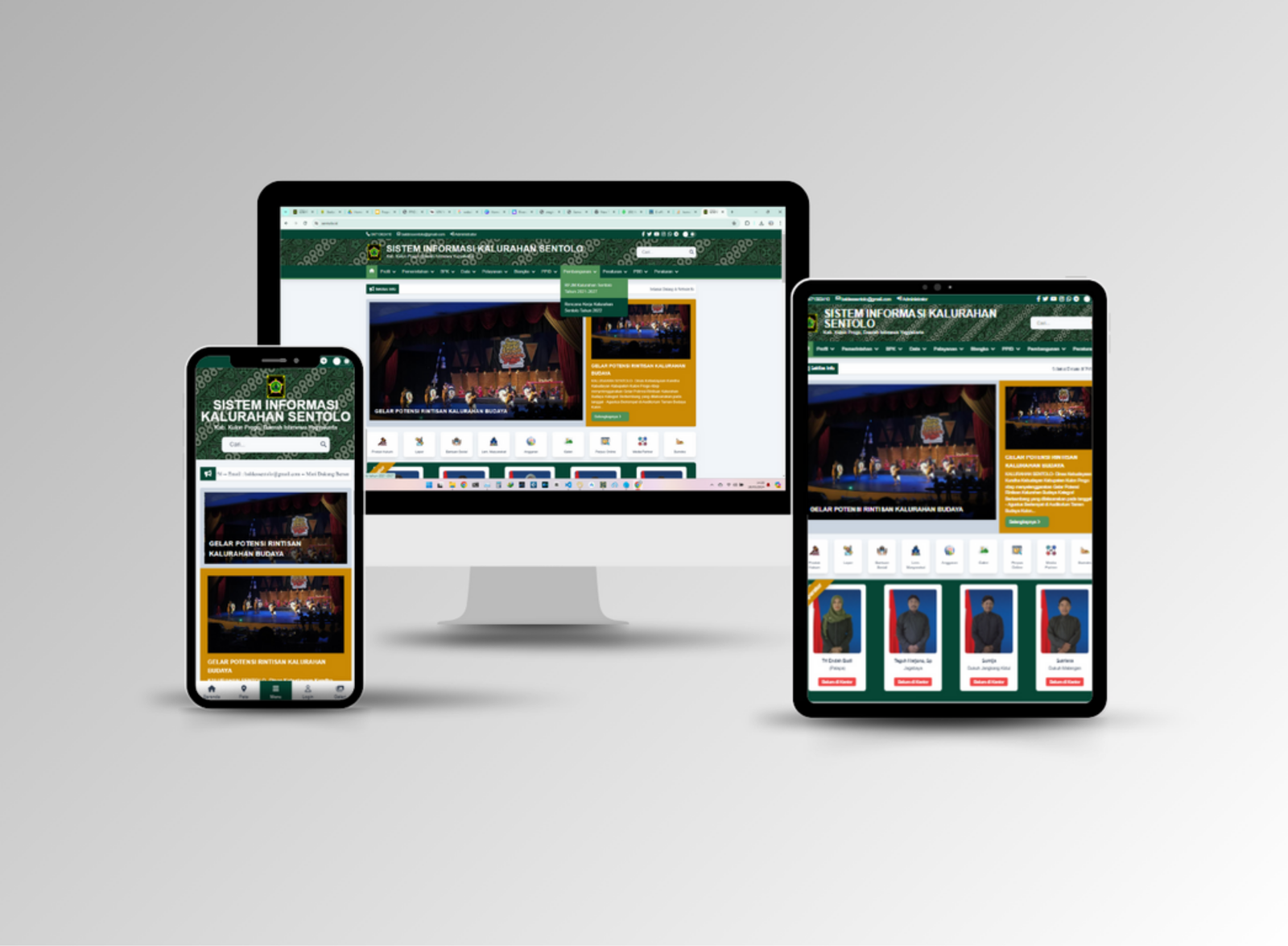 SID - Sistem Informasi Desa